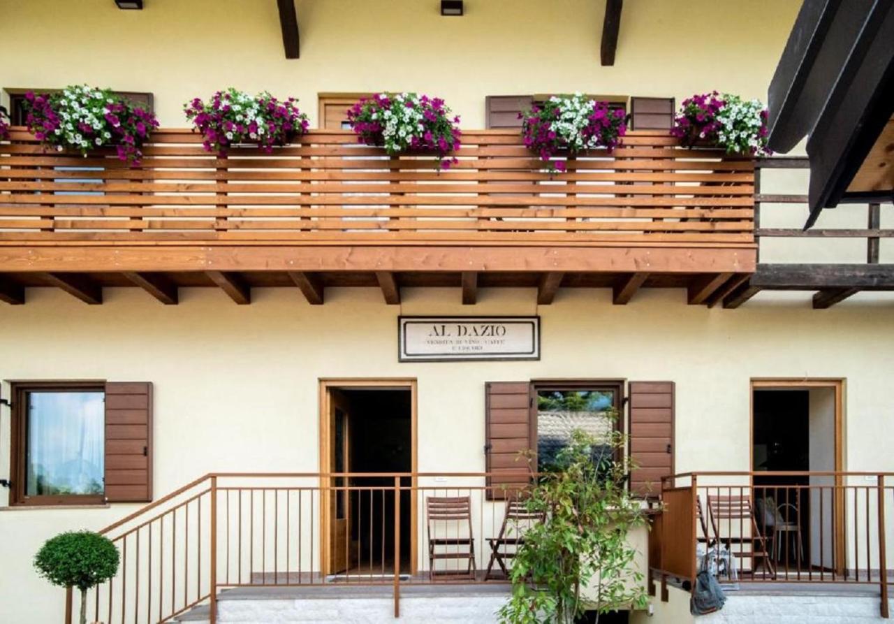 Wellness Lodge Riccardo Santa Giuliana Dış mekan fotoğraf