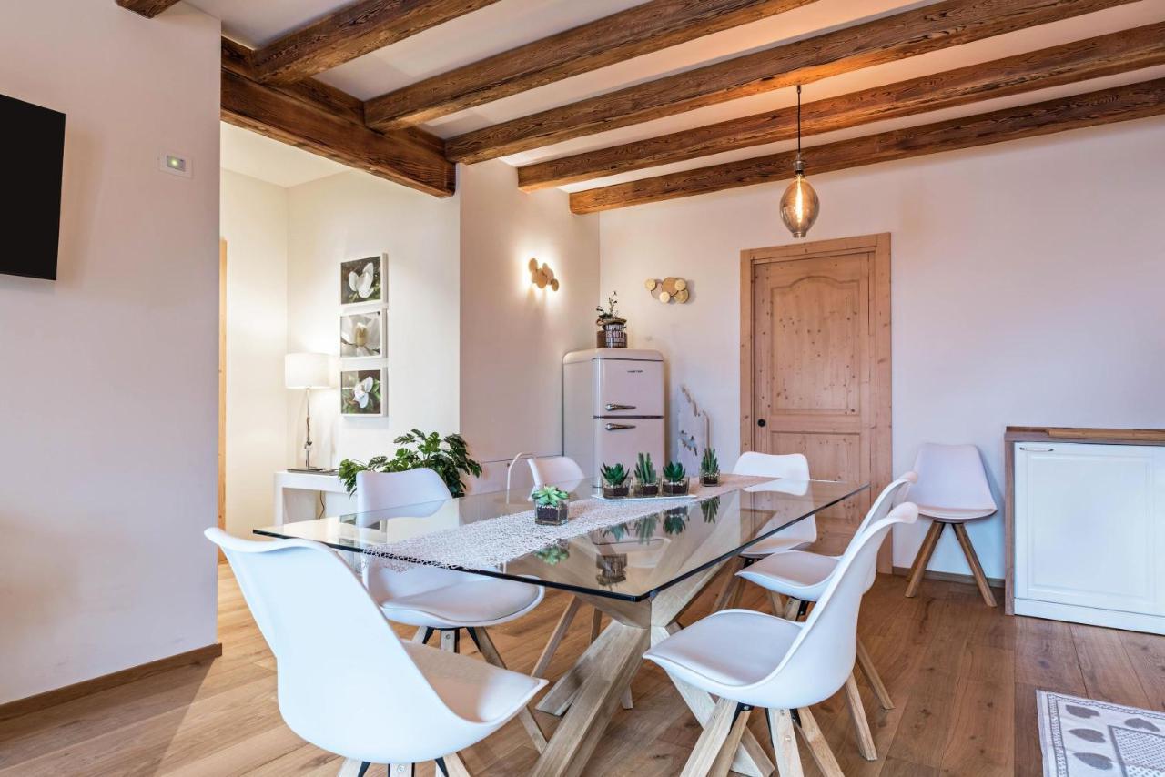 Wellness Lodge Riccardo Santa Giuliana Dış mekan fotoğraf