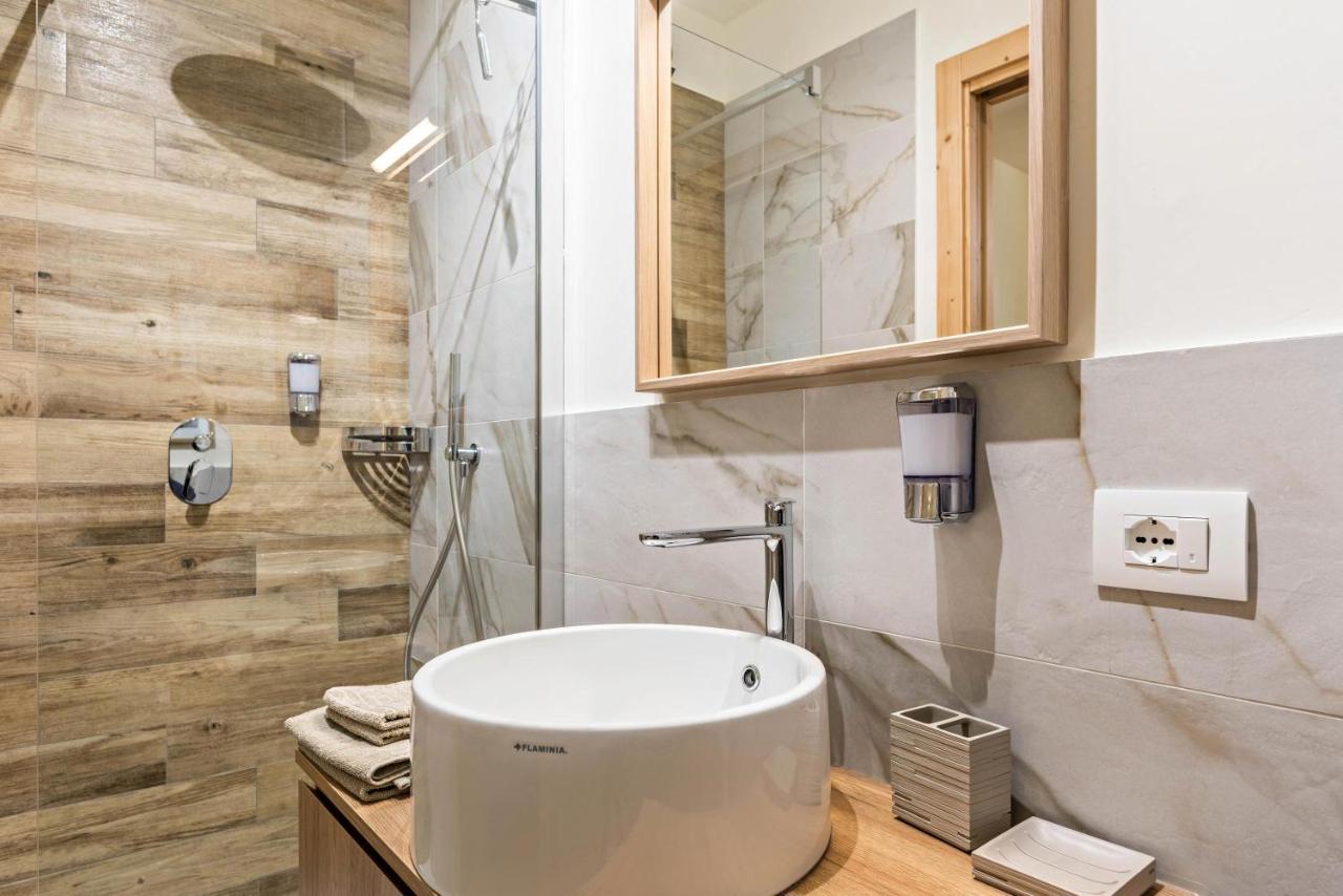 Wellness Lodge Riccardo Santa Giuliana Dış mekan fotoğraf