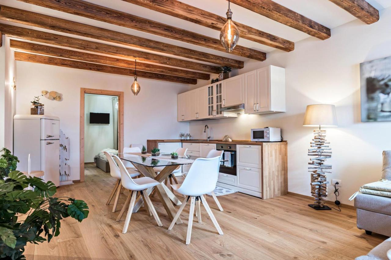 Wellness Lodge Riccardo Santa Giuliana Dış mekan fotoğraf