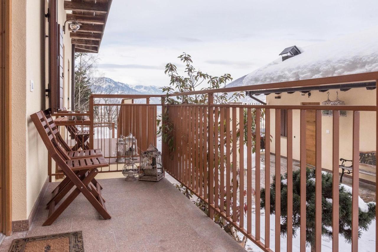 Wellness Lodge Riccardo Santa Giuliana Dış mekan fotoğraf