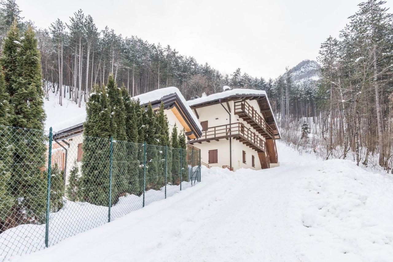 Wellness Lodge Riccardo Santa Giuliana Dış mekan fotoğraf