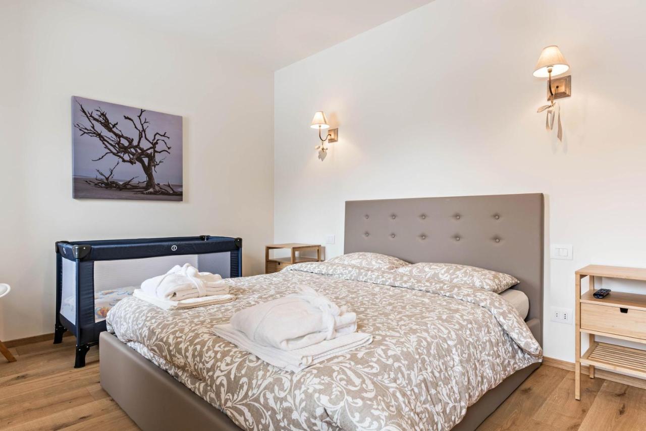 Wellness Lodge Riccardo Santa Giuliana Dış mekan fotoğraf